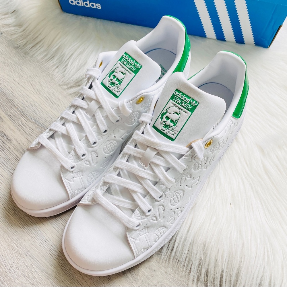 NWT Adidas Stan Smith Women’s Shoes - Picture 2 of 9